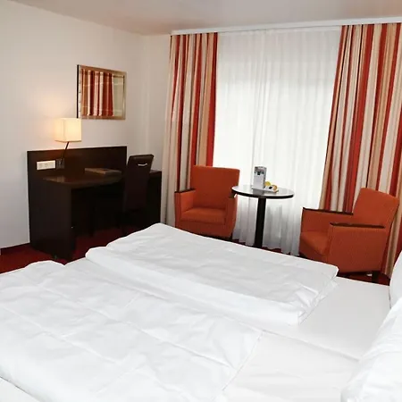 Hoeri Am Bodensee Otel 4*