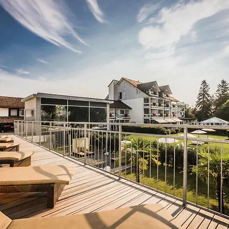 Hoeri Am Bodensee Otel Gaienhofen (Baden-Wurttemberg)