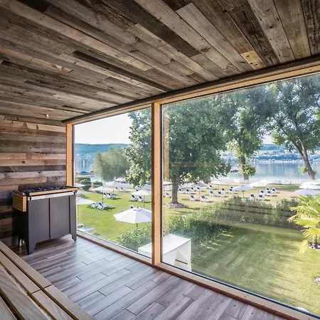 Hoeri Am Bodensee 4* Gaienhofen (Baden-Wurttemberg)